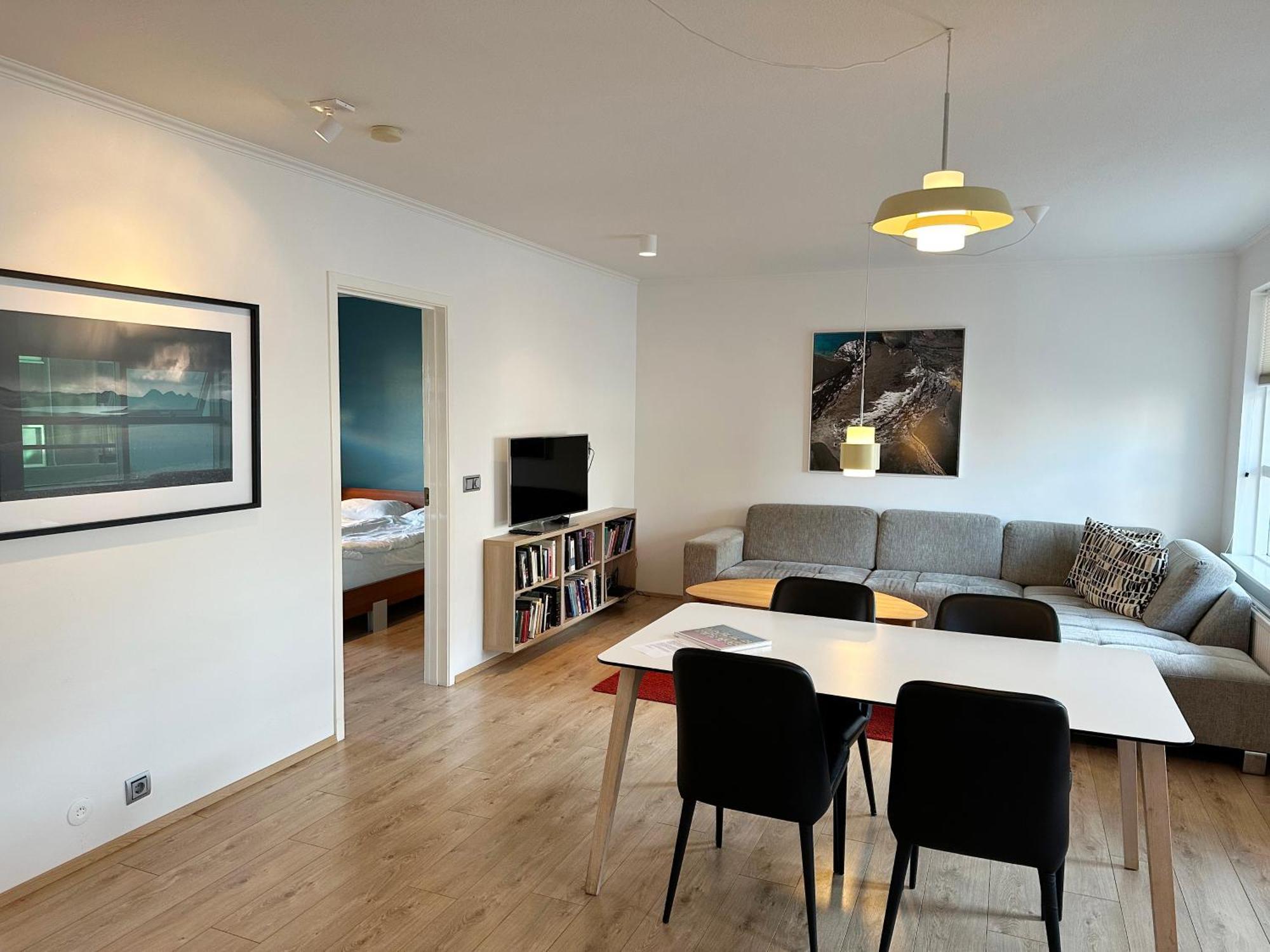 Reykjavík Central Apartments Reiquiavique Exterior foto