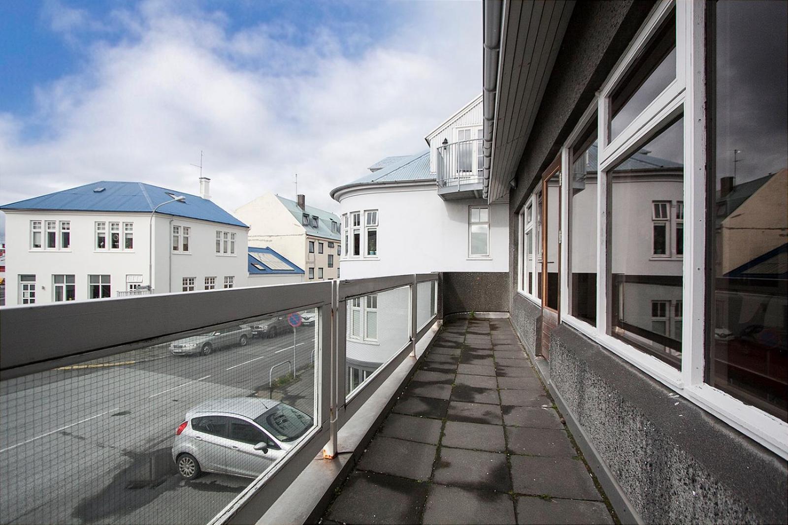 Reykjavík Central Apartments Reiquiavique Exterior foto