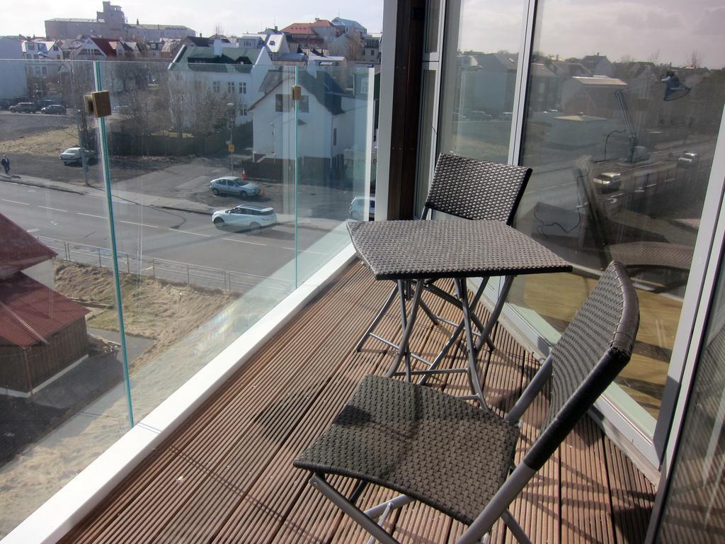 Reykjavík Central Apartments Reiquiavique Quarto foto