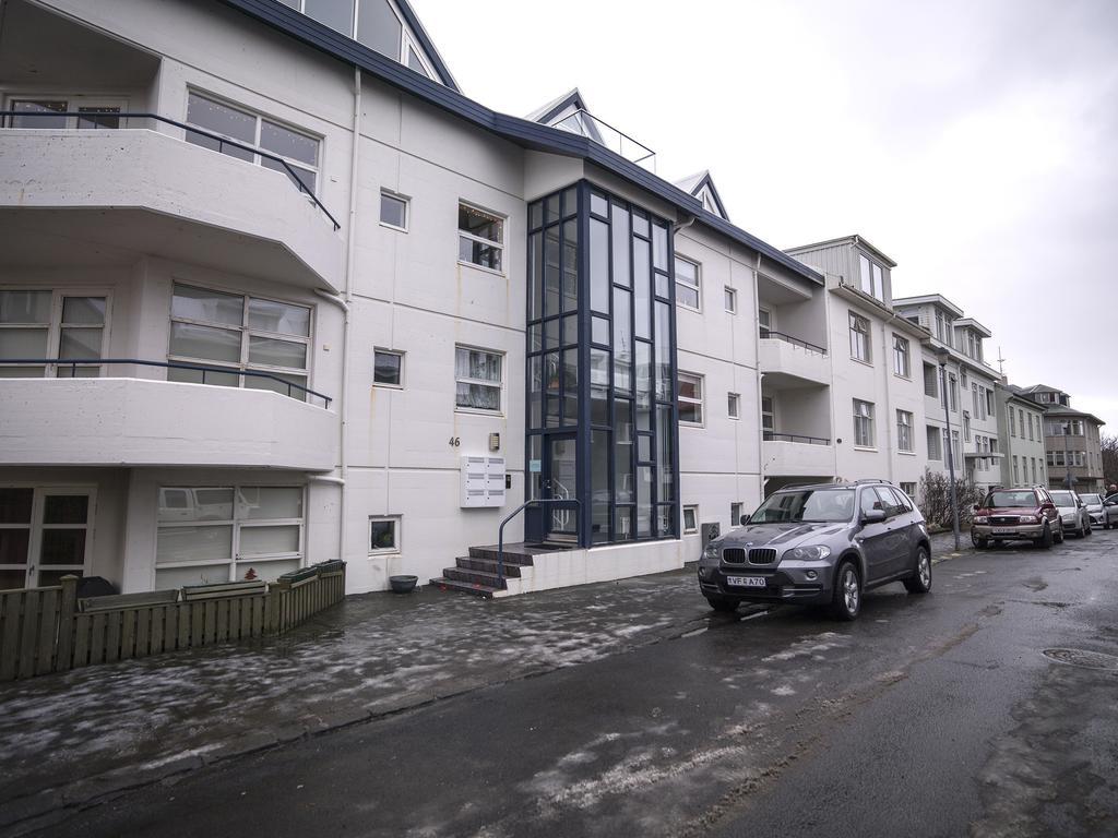 Reykjavík Central Apartments Reiquiavique Exterior foto