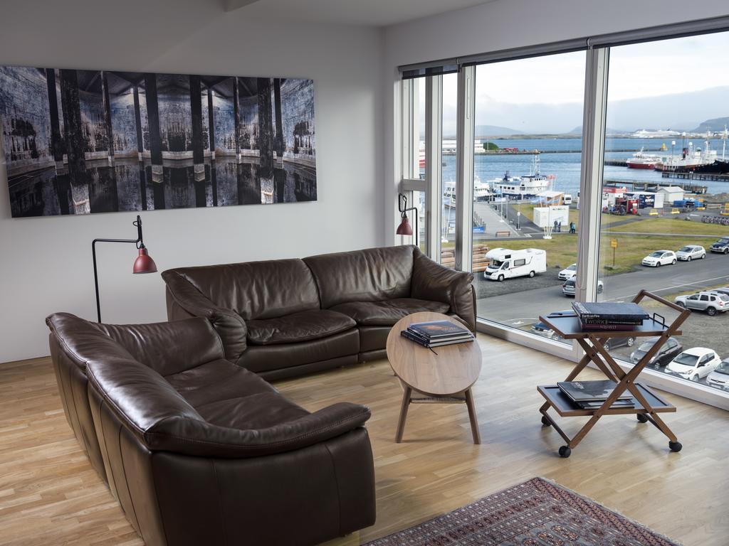 Reykjavík Central Apartments Reiquiavique Exterior foto